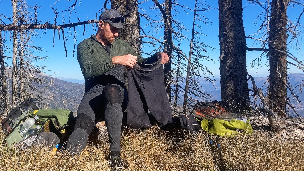 icebreaker bodyfitzone merino 260 zone thermal leggings - the icebreaker bodyfitzone merino 260 make an excellent pair of...