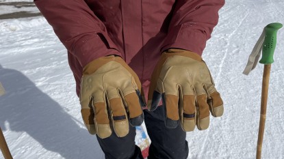 Product photo of Outdoor Research Alpinite Gore-Tex Glove