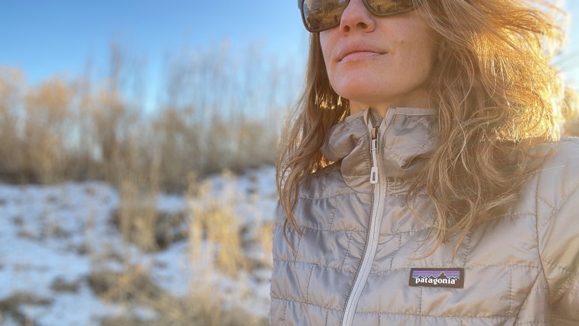 patagonia nano puff hoody for women - we like the nano puff, we just don't love it.