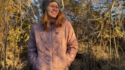 Product photo of Outdoor Research SuperStrand LT Hoodie - Women's