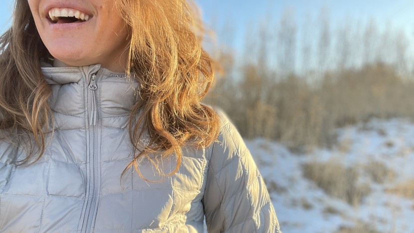 the north face thermoball eco hoodie 2.0 for women - the thermoball is a decent non-technical layer, but there are others...
