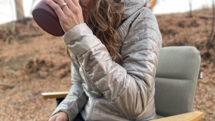 mountain hardwear ghost shadow hoody for women - we enjoy wearing the ghost shadow hoody, even when we don't need to...