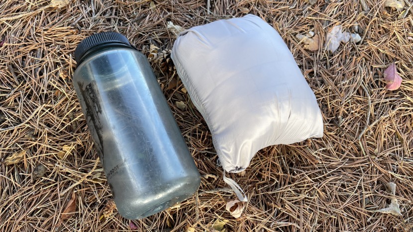 patagonia nano puff hoody for women - getting the nano puff into its chest pocket requires quite a bit of...