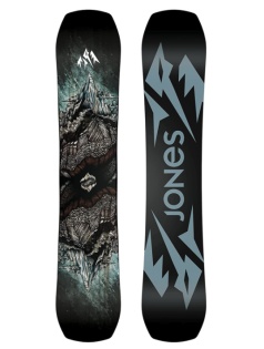 Product photo of Jones Mountain Twin