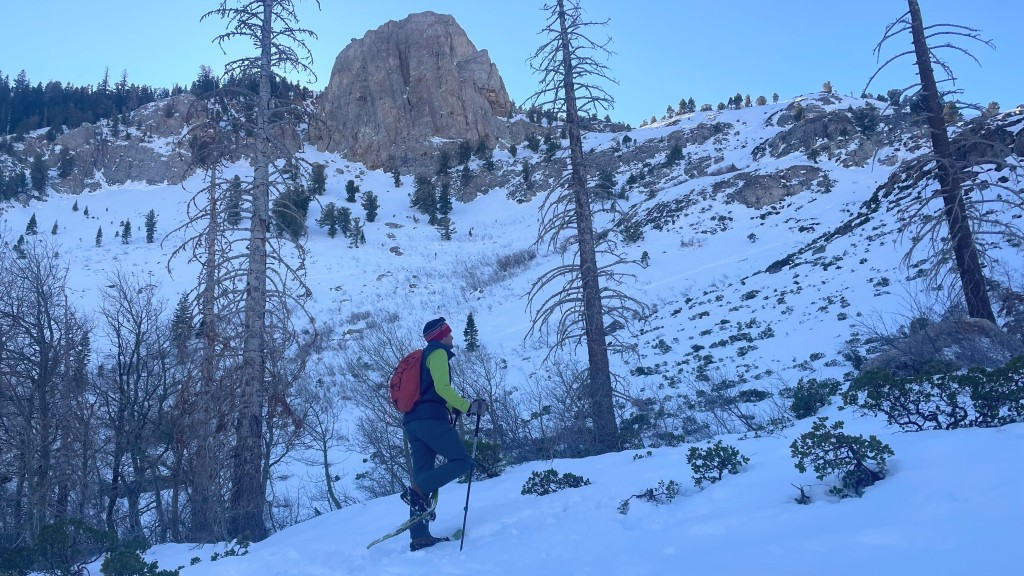 atlas helium trail - this model is a good value for exploration.