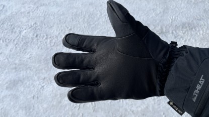 Lead photo for Outdoor Research Prevail Heated Gore-Tex Gloves