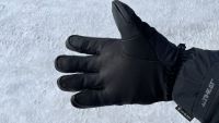outdoor research prevail heated gore-tex gloves