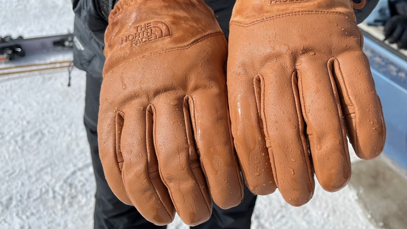 The North Face IL Solo Pro Futurelight Glove Review | Tested The North Face IL Solo Pro Futurelight Glove Review | Tested
