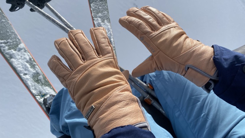 Oyuki Chika GTX Gloves Review | Tested & Rated