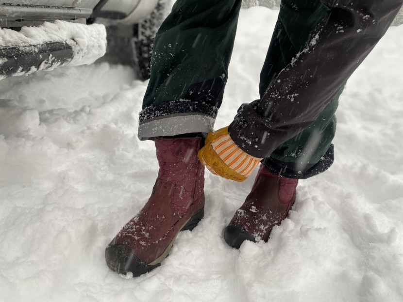 keen betty pull-on - one of the betty's best qualities is that is easy to slip on. we...