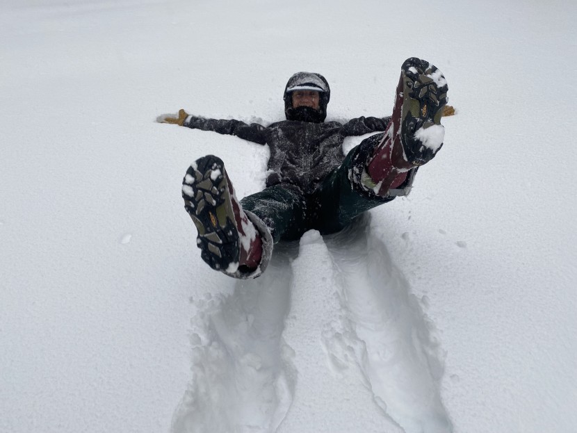 keen betty pull-on - the betty pull-on likes to hike around in deep snow. it actually...