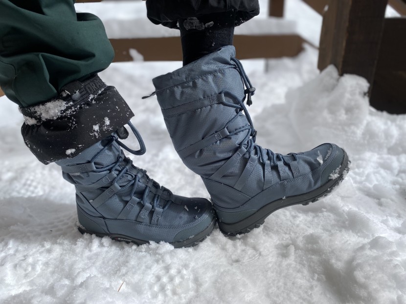 winter boots womens - easy of use and entry was a factor we considered in comfort and fit...