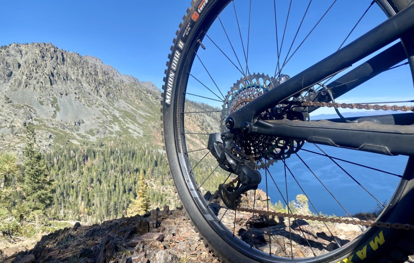 zipp 3zero moto - despite their weight, we wanted to ride these wheels on all of the...