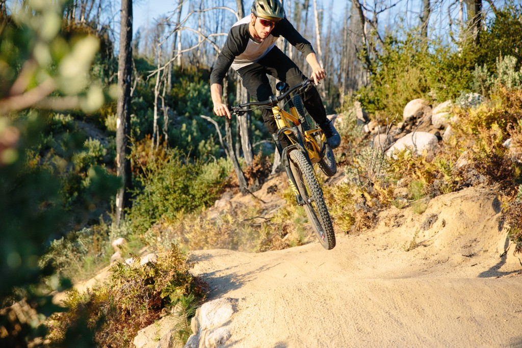 giro latch - the latch's grip provided testers with unwarranted confidence.