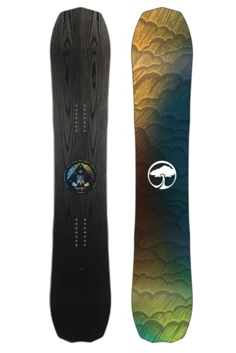 Arbor Bryan Iguchi Pro Camber Review