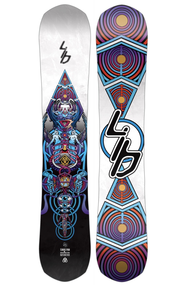 Lib Tech Travis Rice Pro Pointy Review | Tested & Rated