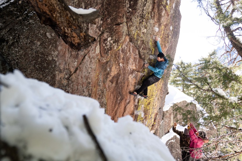 insulated jacket - comfort and subsequently, a jacket's mobility proved essential to...