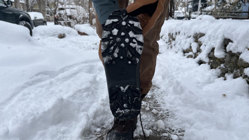 the nation plus has a decent tread pattern, but there is a lot of...