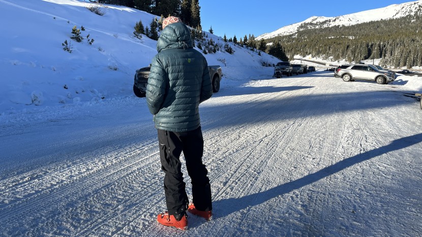 the norrona lofoten gore-tex exemplifies modern freeride style.