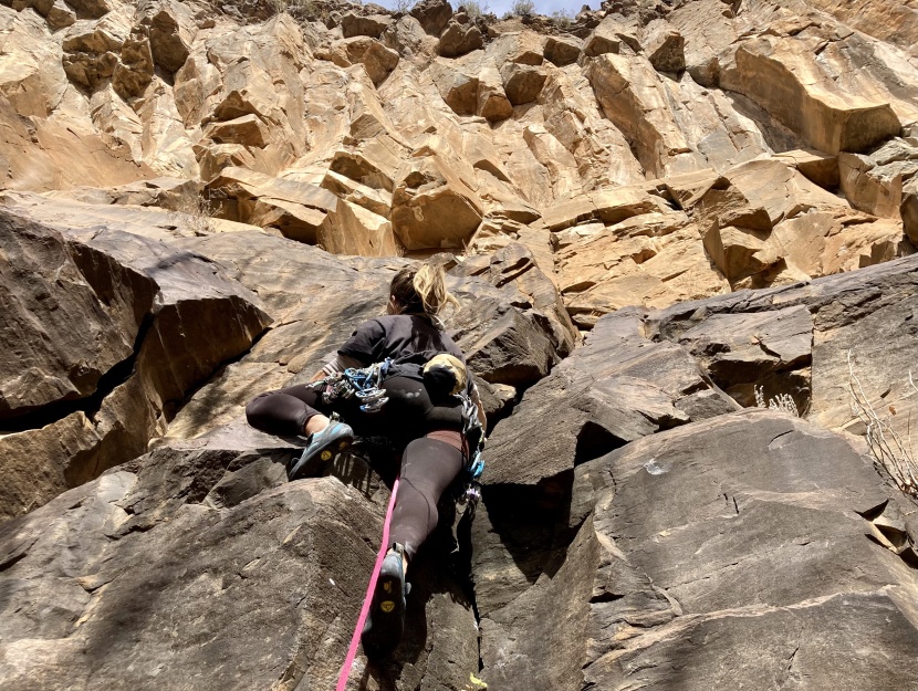 black diamond solution guide for women - testing out the solution guide harness at the waterfall; a steep...