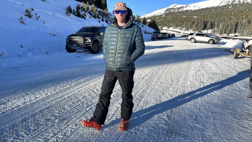 we love the look of the norrona lofoten gore-tex.