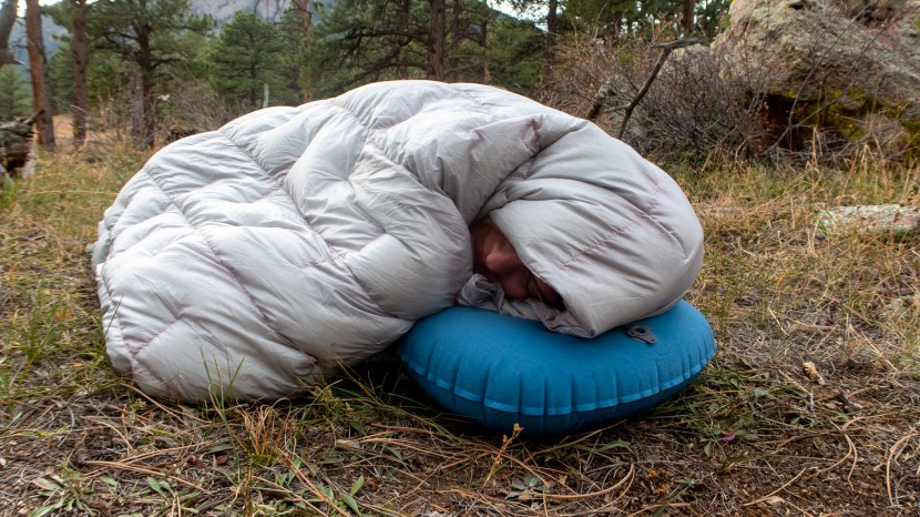 big agnes fussell ul quilt - if you're of smaller stature, it's realistic to curl up within the...