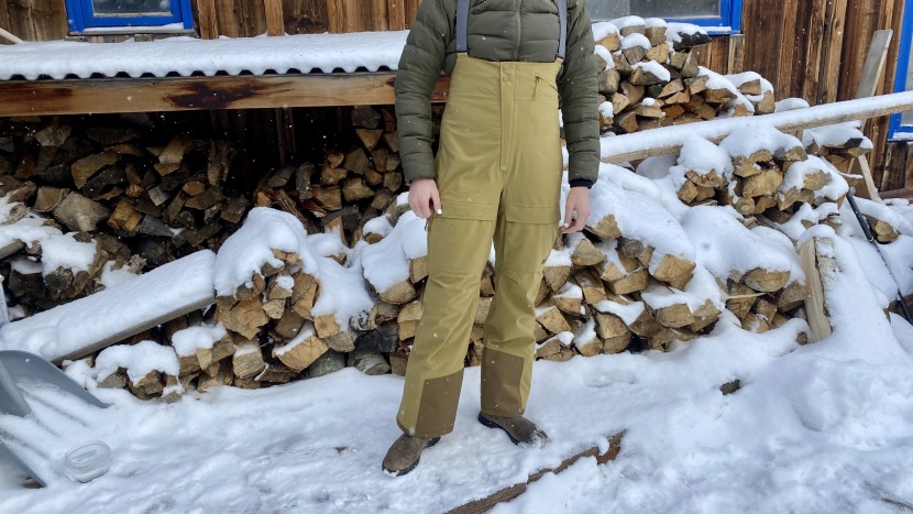 we like the fit and comfort of the first chair gtx bib, and its...