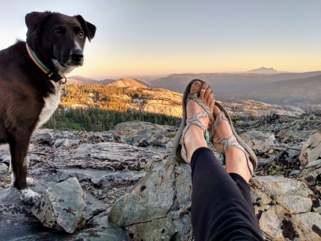 sandals - the right pair of sandals can take you around the world.