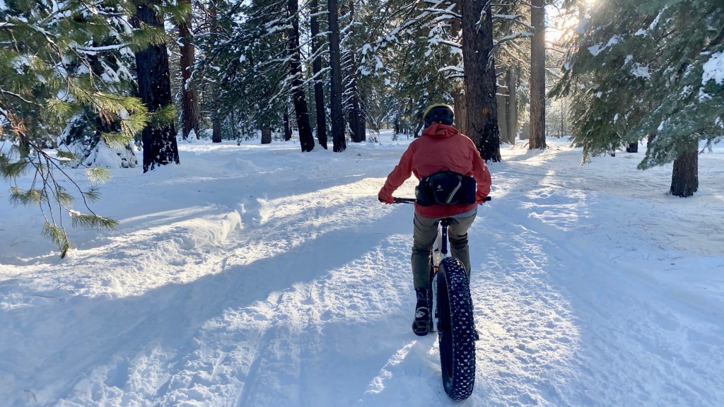 fezzari kings peak comp - the fezzari kings peak is a great fat bike for riding snow and other...