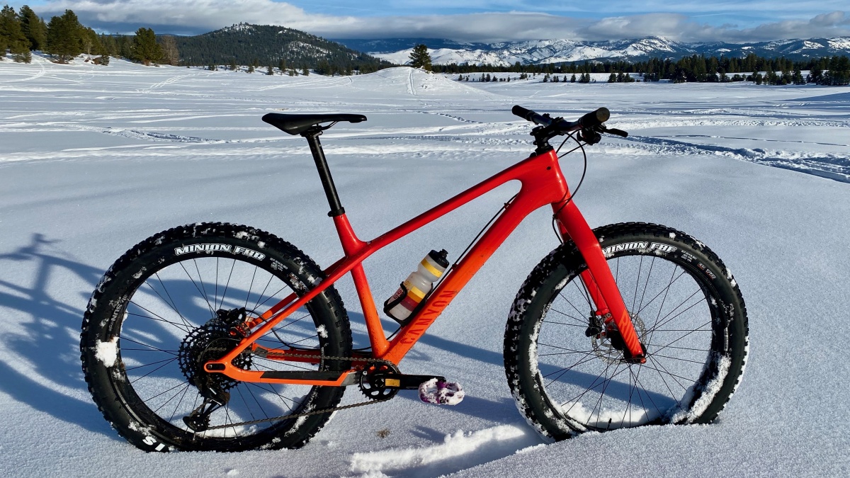 Canyon Dude CF 7 Review