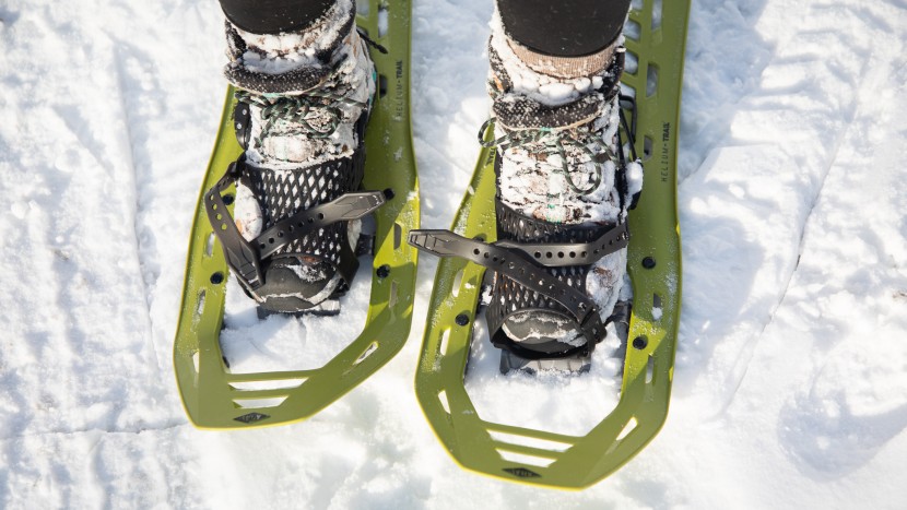 atlas helium trail for women - composite decking, like on the helium trail, can cause quite the...