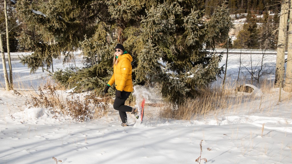 tubbs flex vrt for women - the flex is super easy to walk in and the boa fit system makes...