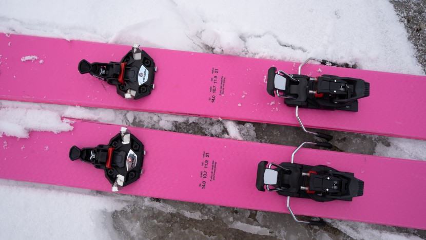 fritschi xenic 10 - choose the fritschi xenic carefully. they aren't perfect and have...