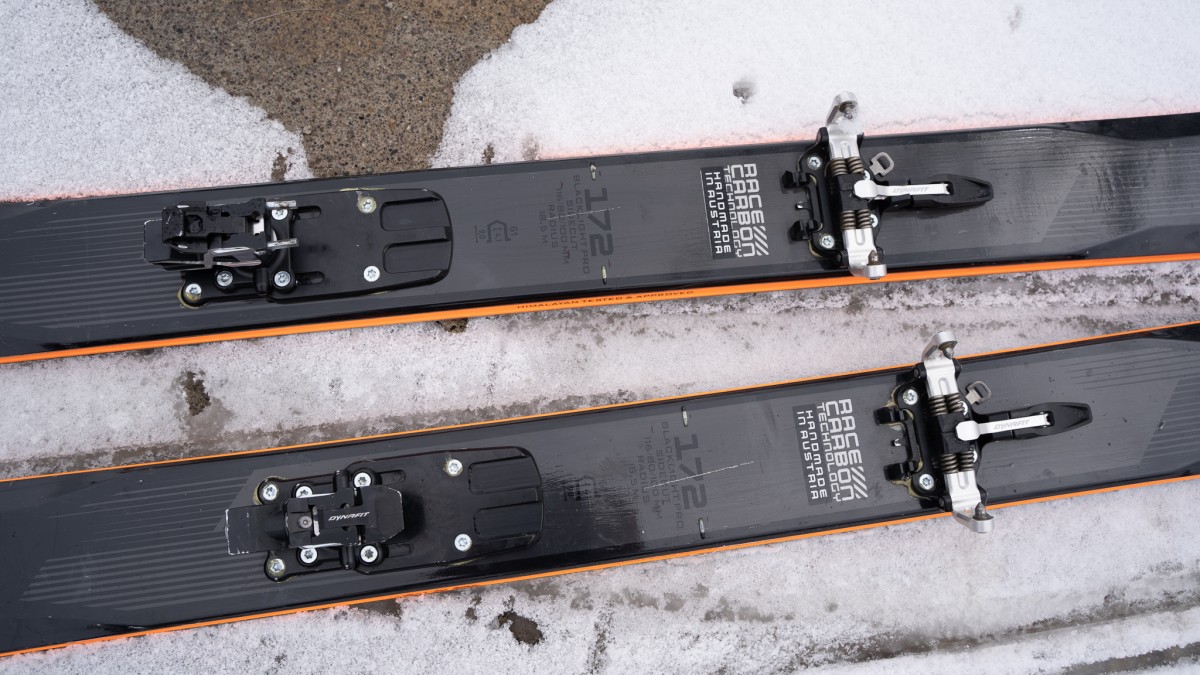 Dynafit Superlite 150 Review (Lightweight super star Dynafit Superlite 150)