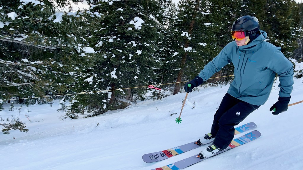 patagonia triolet - the patagonia triolet is at home ripping groomers at the resort or...