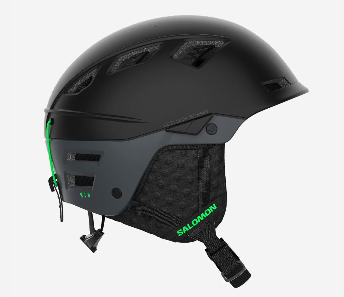 Salomon MTN Lab Review