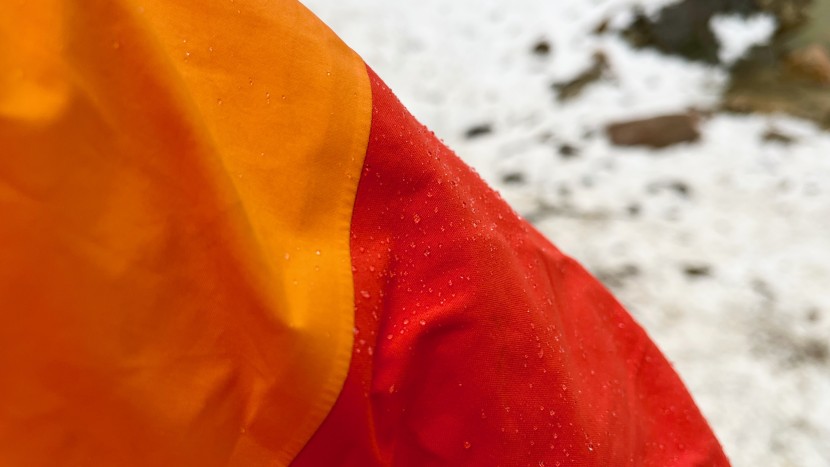 ski jacket - three-layer fabrics typically offer the highest waterproof...