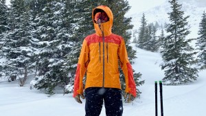 norrona trollveggen gore-tex pro light