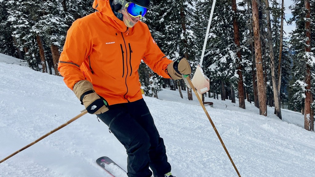 Mammut Nordwand Advanced Review | Tested & Rated Mammut Nordwand Advanced Review | Tested & Rated