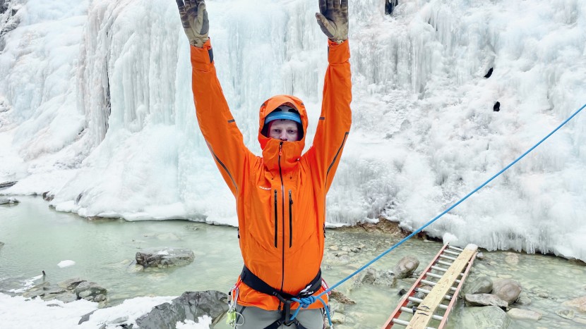 mammut nordwand advanced - the nordwand advanced has a great fit that allows a full range of...