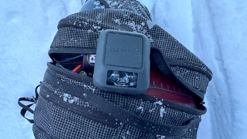 garmin inreach messenger - the inreach messenger in action and facilitating amazing early...