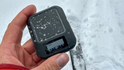 Lead photo for Garmin inReach Messenger