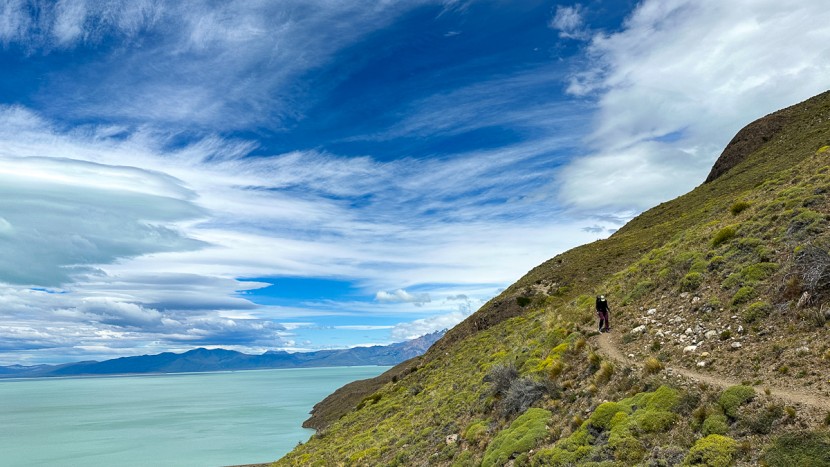 garmin inreach messenger - this is why we do it. the technology merely enables these...