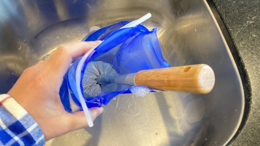 deuter compact exp 14 - the bladder is one of the easiest to clean in our test thanks to a...