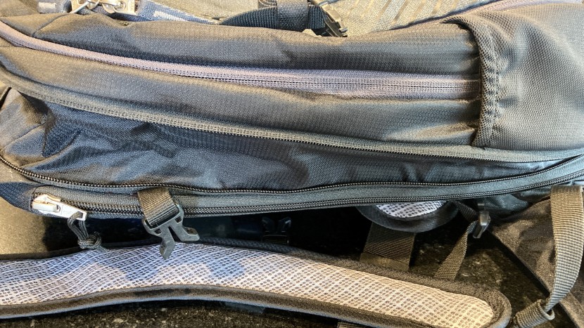 deuter compact exp 14 - you can expand the main storage area by 5 liters giving you lots of...