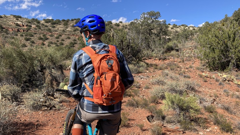 teton sports oasis - the pack has great storage and some nice features like a built-in...