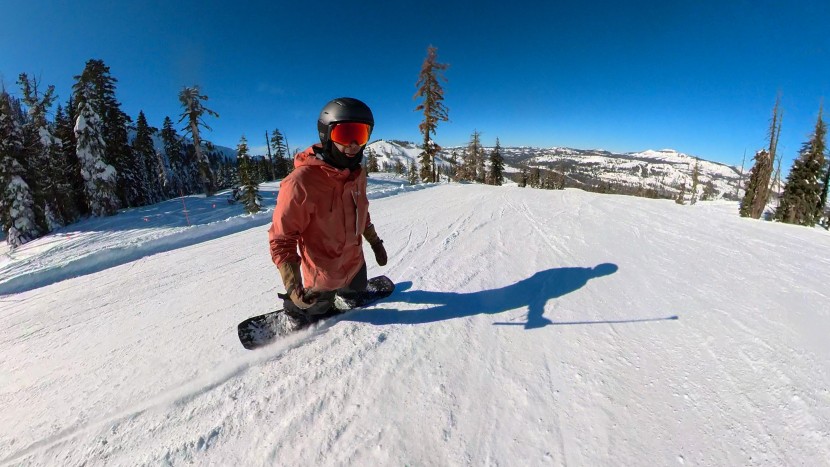 smith 4d mag - the design of these goggles conform nicely to the user's face and is...