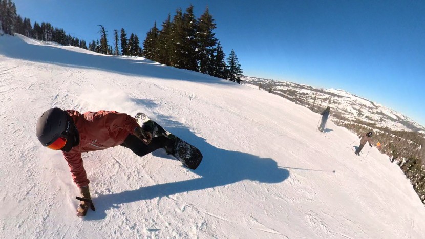 smith 4d mag - the chromapop technology enhances color, contrast, and detail.