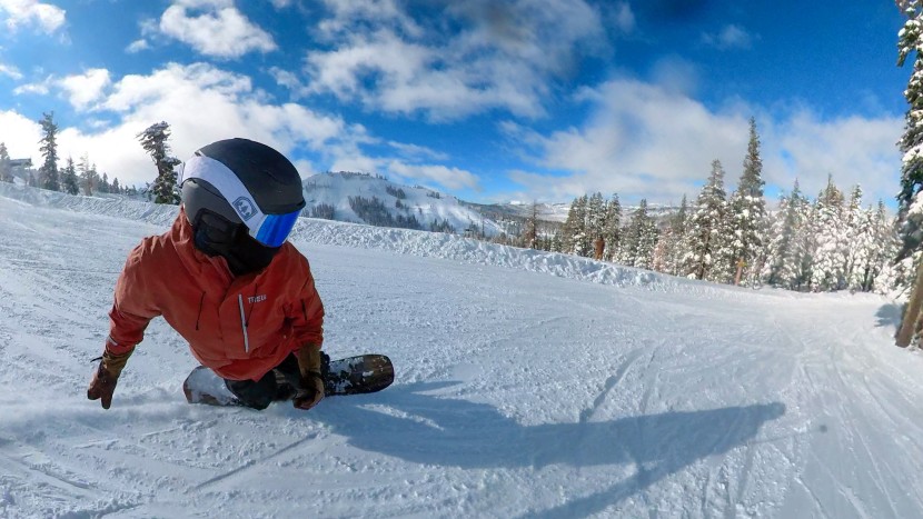 glade adapt 2 - the small vents on the side helped the adapt shed excess heat for...