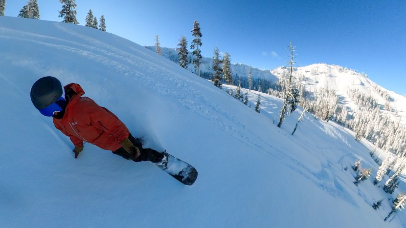 ski socks - while the majority of the warmth will come from your boot liner, the...